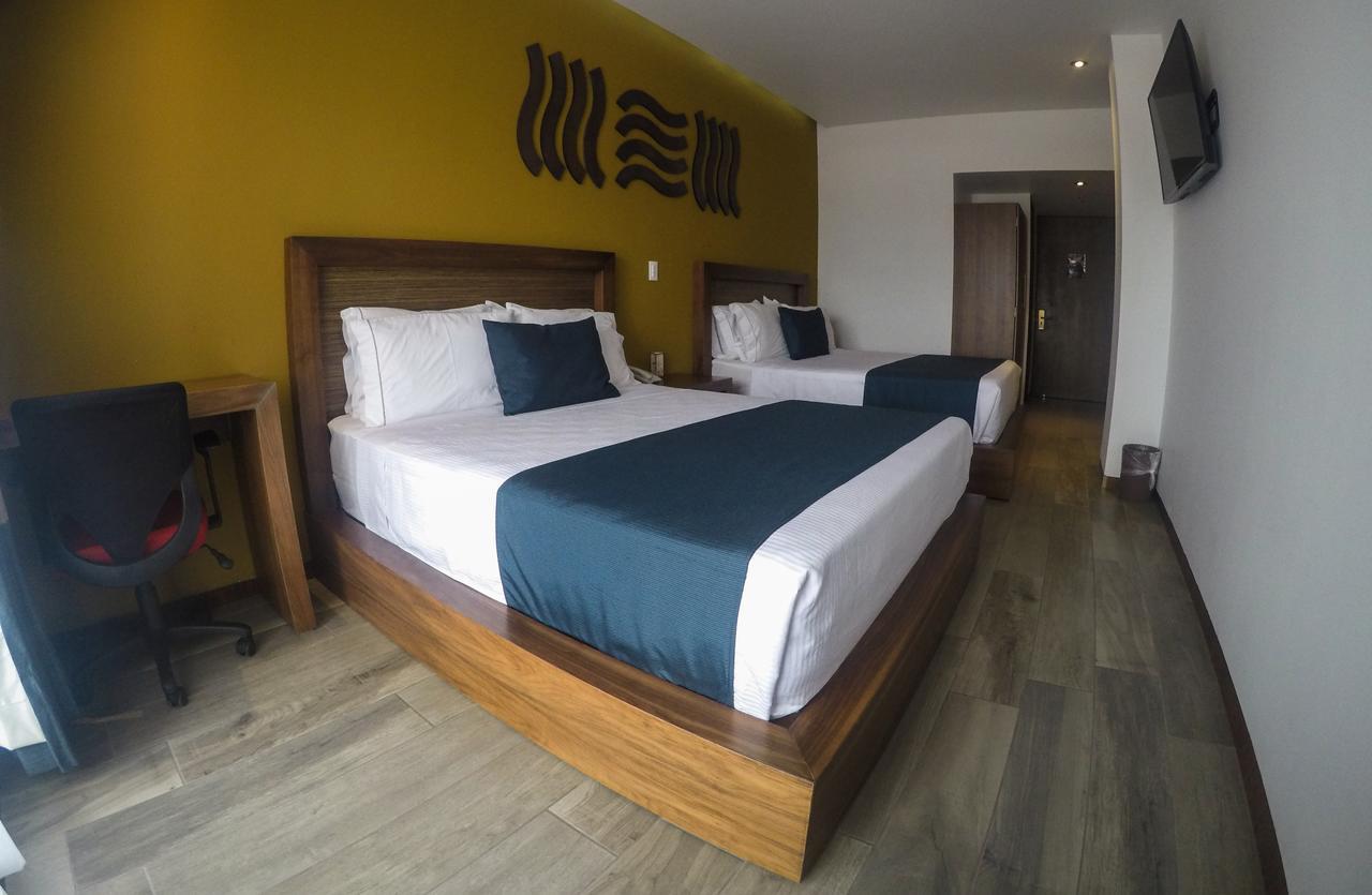 Terrass Hotel Zamora Zamora de Hidalgo Εξωτερικό φωτογραφία