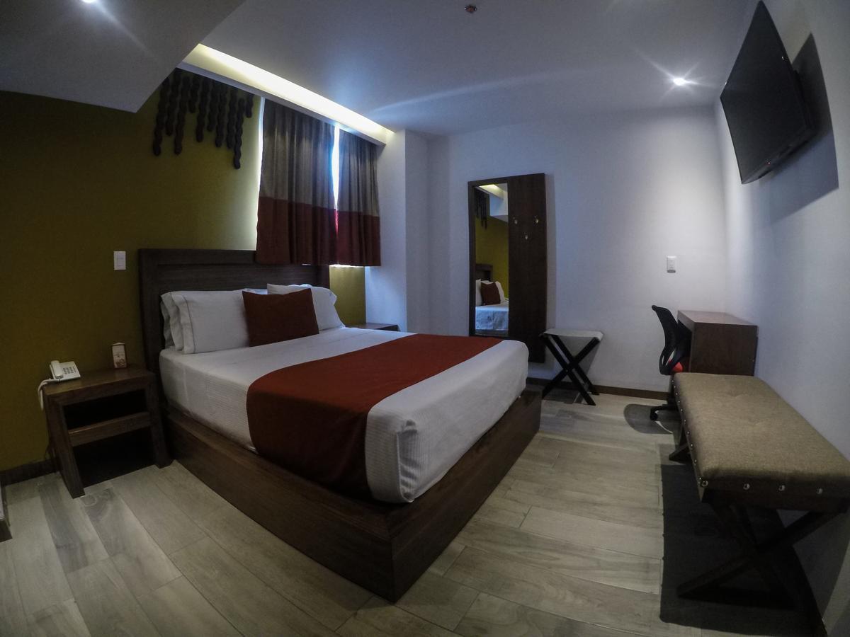 Terrass Hotel Zamora Zamora de Hidalgo Εξωτερικό φωτογραφία