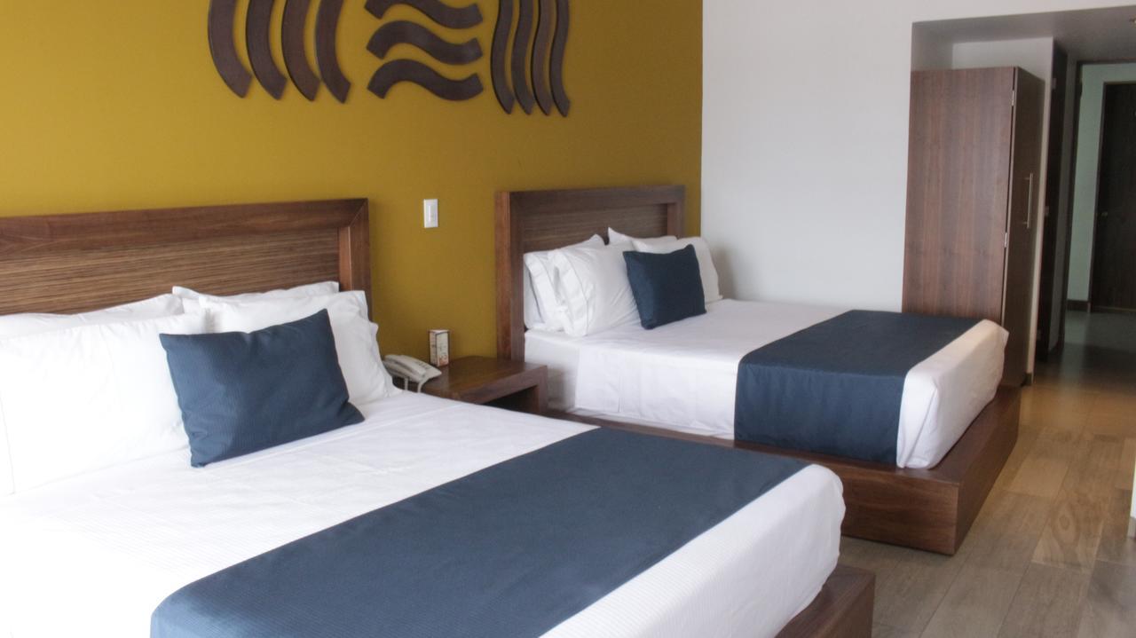 Terrass Hotel Zamora Zamora de Hidalgo Εξωτερικό φωτογραφία
