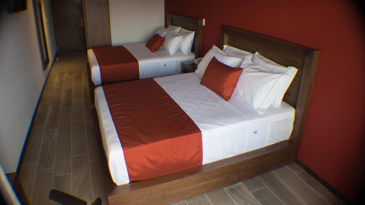 Terrass Hotel Zamora Zamora de Hidalgo Εξωτερικό φωτογραφία