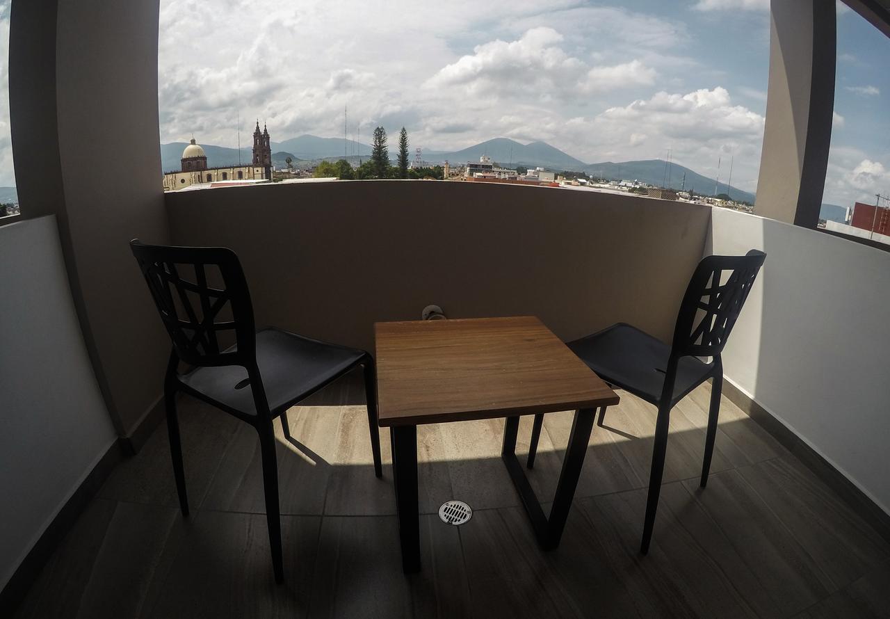 Terrass Hotel Zamora Zamora de Hidalgo Εξωτερικό φωτογραφία