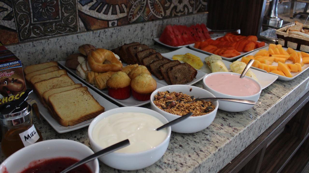 Terrass Hotel Zamora Zamora de Hidalgo Εξωτερικό φωτογραφία