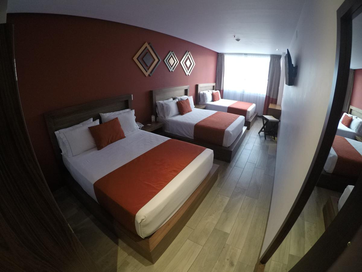 Terrass Hotel Zamora Zamora de Hidalgo Εξωτερικό φωτογραφία