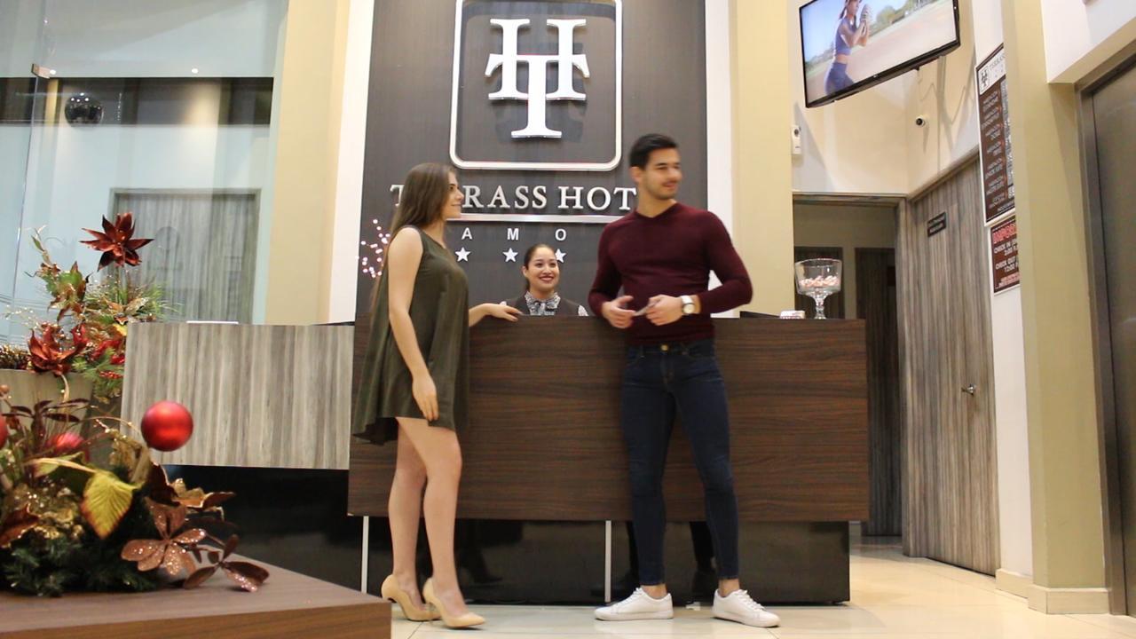 Terrass Hotel Zamora Zamora de Hidalgo Εξωτερικό φωτογραφία