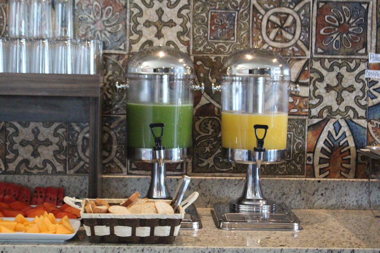 Terrass Hotel Zamora Zamora de Hidalgo Εξωτερικό φωτογραφία