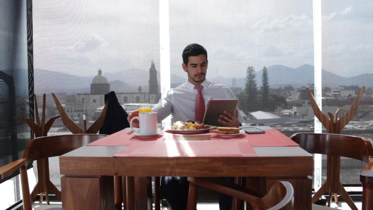 Terrass Hotel Zamora Zamora de Hidalgo Εξωτερικό φωτογραφία