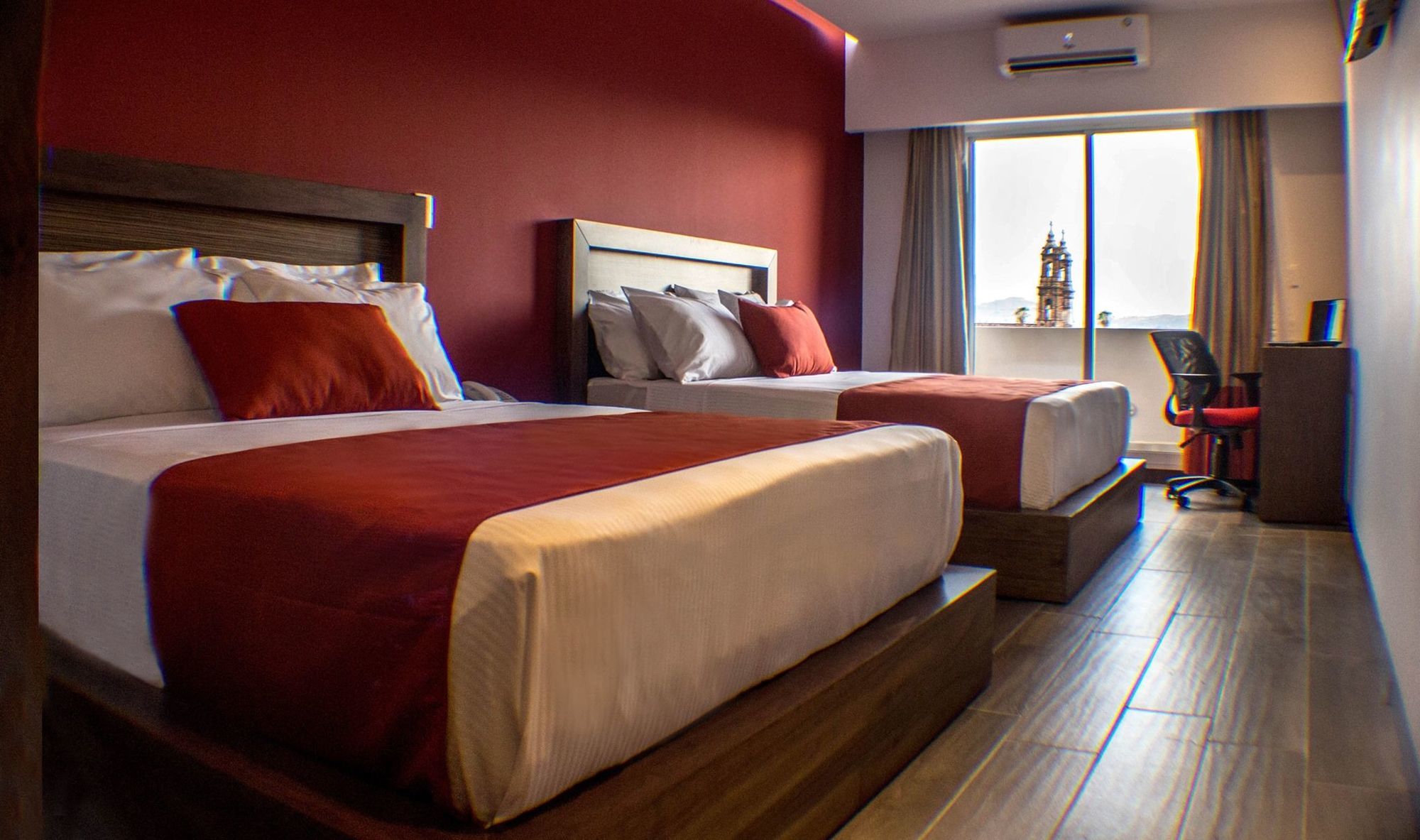 Terrass Hotel Zamora Zamora de Hidalgo Εξωτερικό φωτογραφία