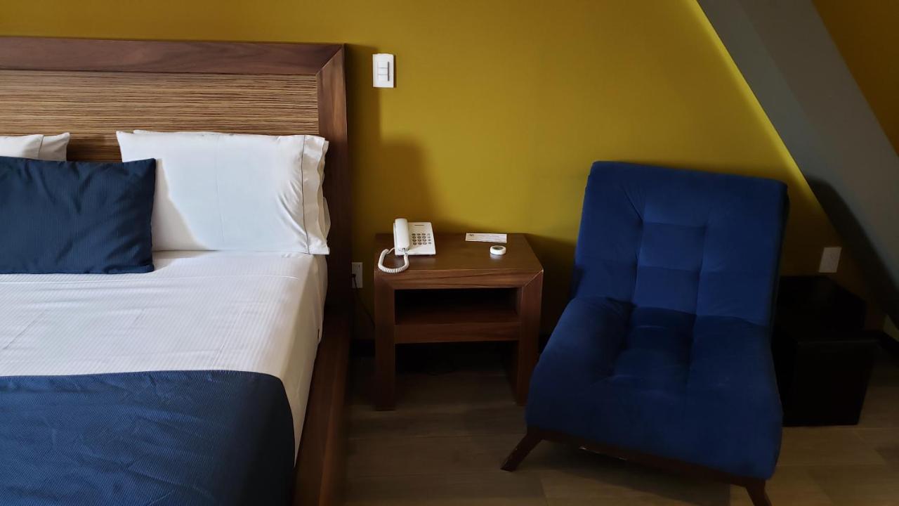 Terrass Hotel Zamora Zamora de Hidalgo Εξωτερικό φωτογραφία