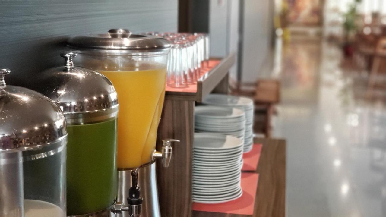Terrass Hotel Zamora Zamora de Hidalgo Εξωτερικό φωτογραφία