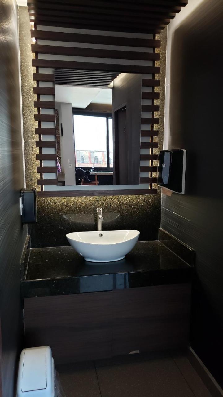 Terrass Hotel Zamora Zamora de Hidalgo Εξωτερικό φωτογραφία