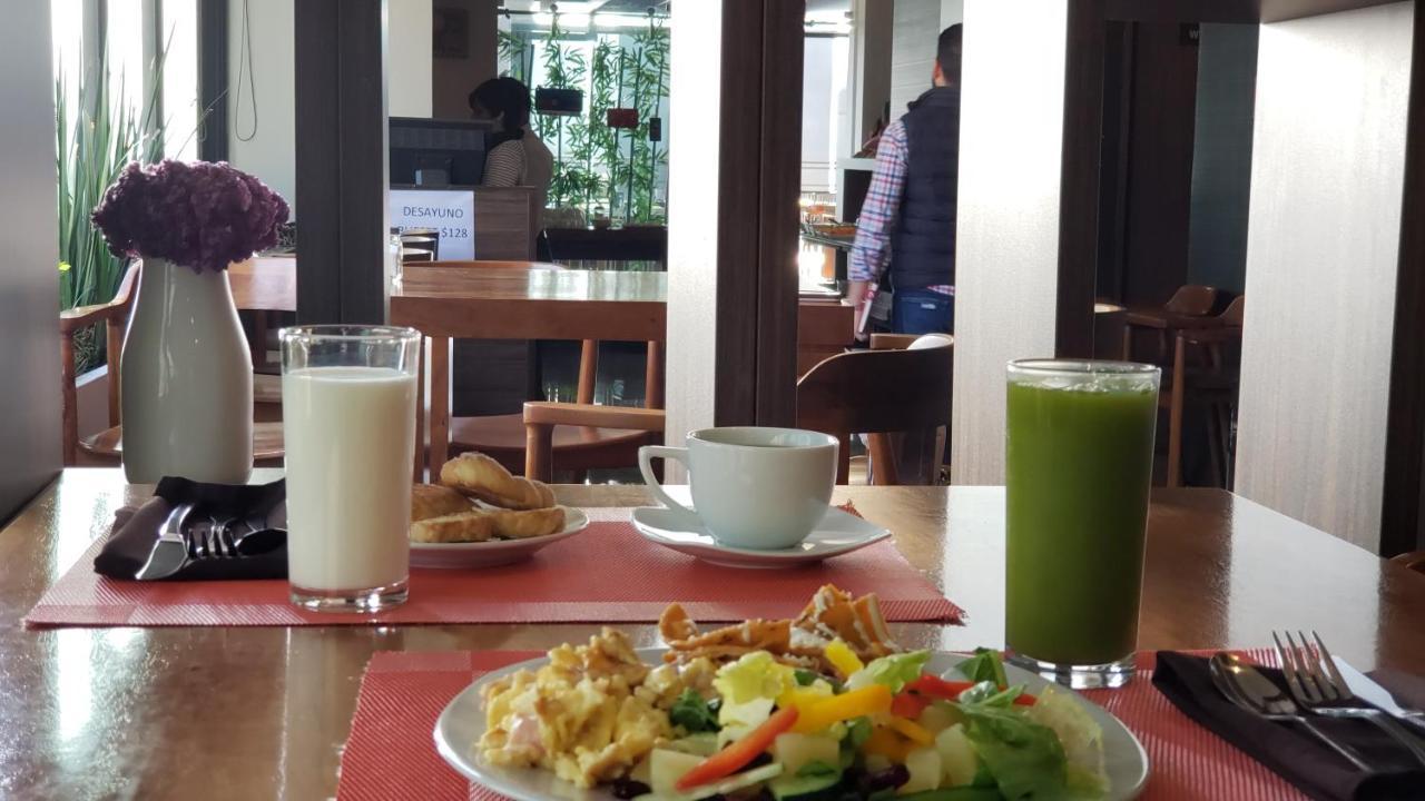 Terrass Hotel Zamora Zamora de Hidalgo Εξωτερικό φωτογραφία