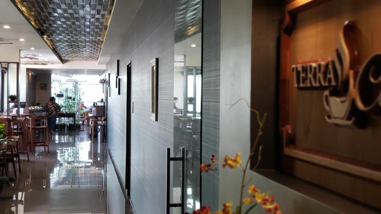 Terrass Hotel Zamora Zamora de Hidalgo Εξωτερικό φωτογραφία