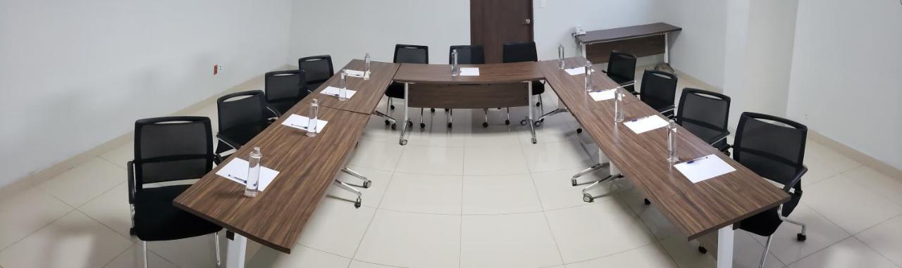 Terrass Hotel Zamora Zamora de Hidalgo Εξωτερικό φωτογραφία
