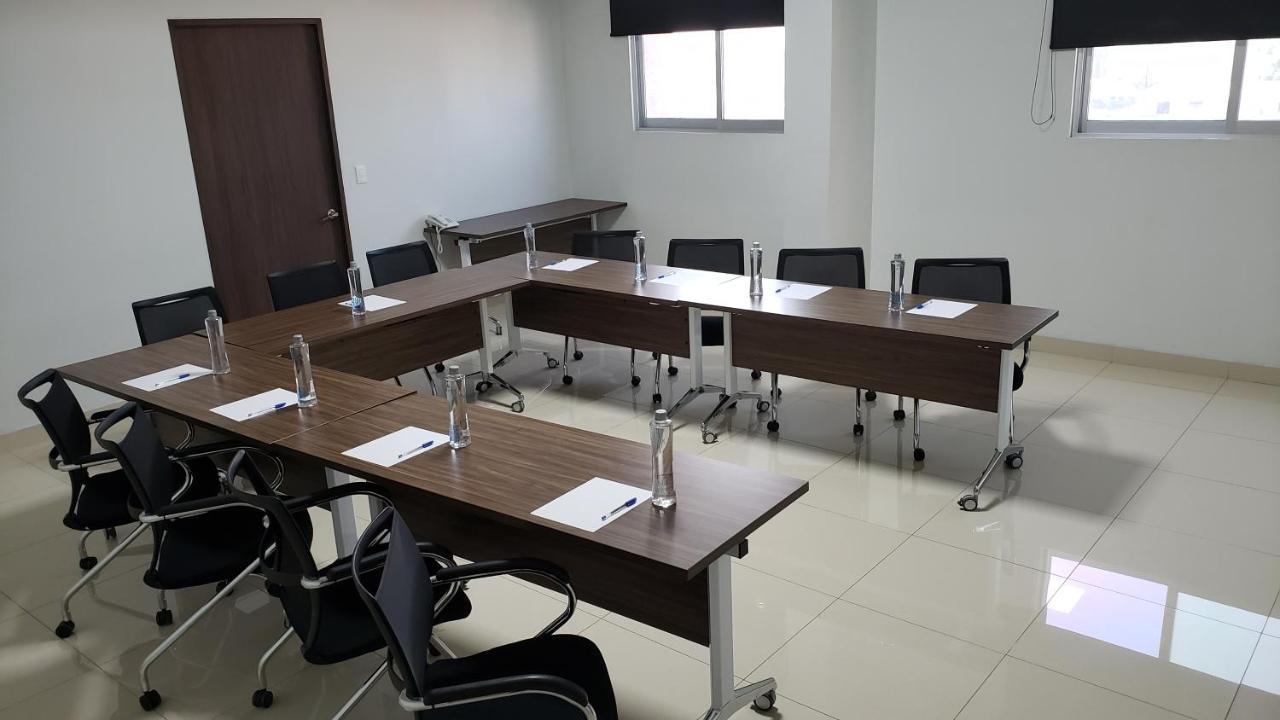 Terrass Hotel Zamora Zamora de Hidalgo Εξωτερικό φωτογραφία
