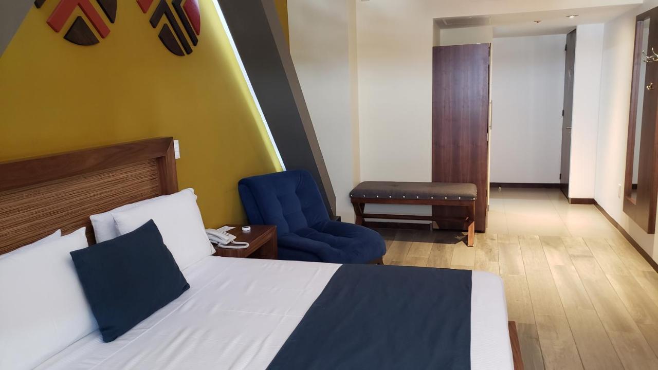 Terrass Hotel Zamora Zamora de Hidalgo Εξωτερικό φωτογραφία